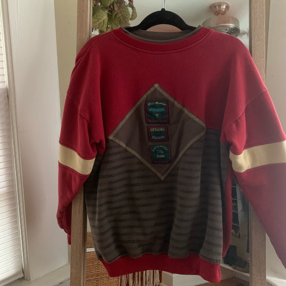 Vintage Gitano Crewneck